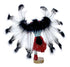 Navajo American Indian Eagle Kachina Doll SN20006